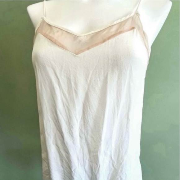 CAMI NYC Silk Spaghetti Strap Camisole - Picture 7 of 12